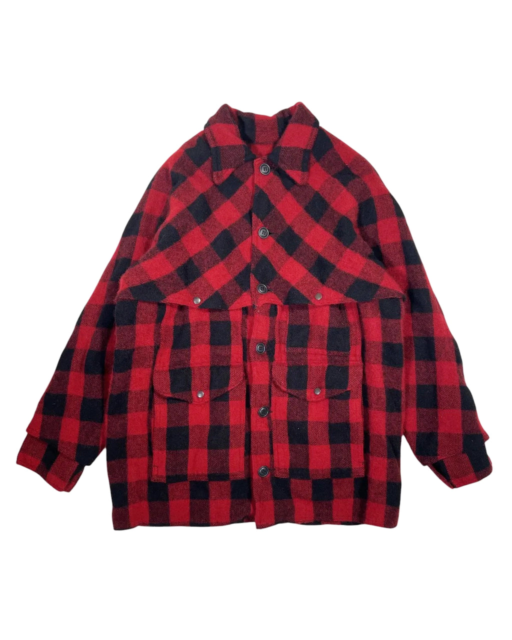 ジャケット・アウター junya watanabe man FILSON WORK JACKET JUNYA WATANABE MAN（ジュンヤワタナベ マン）/ 合成皮革