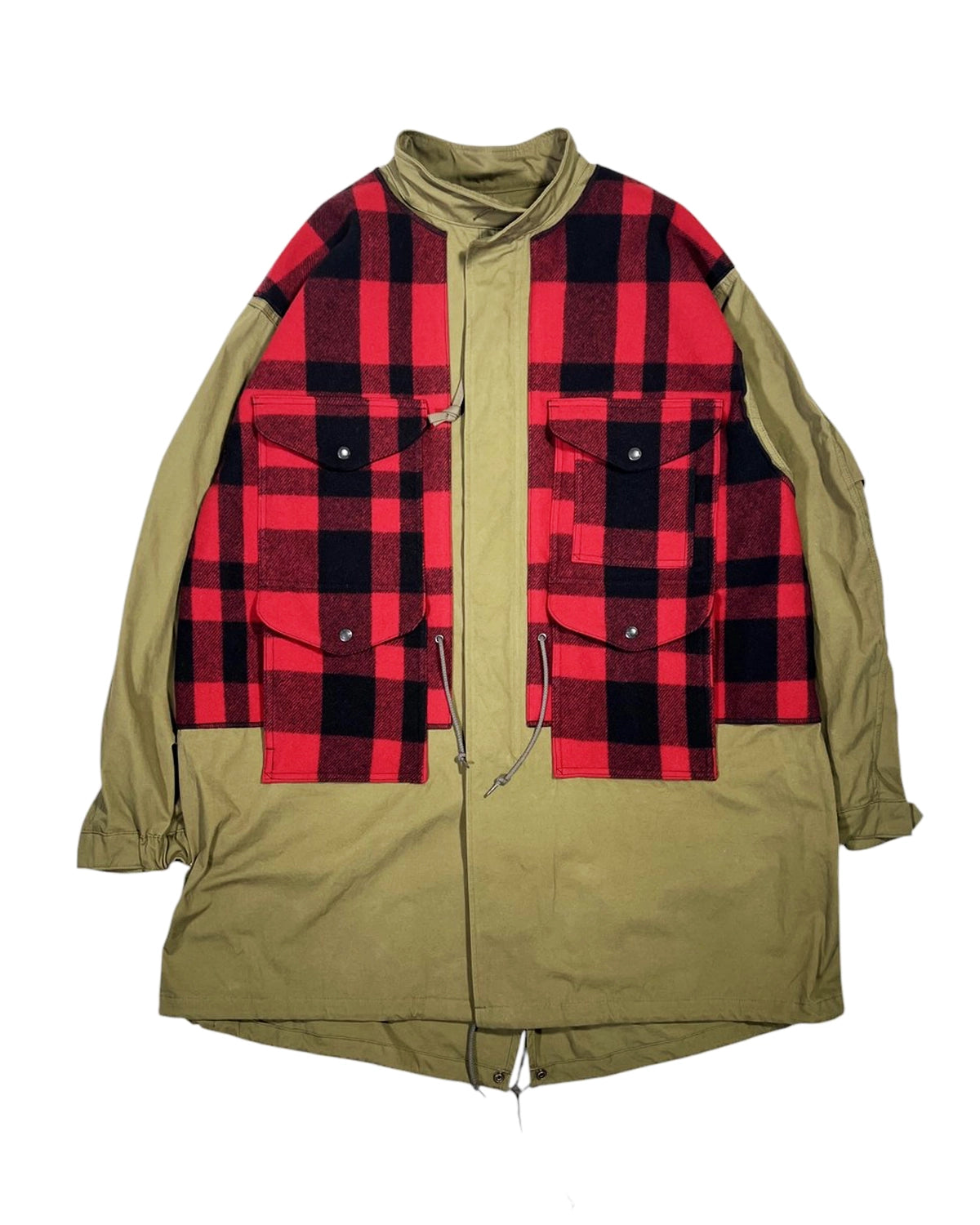 JUNYA WATANABE MAN x FILSON のBLOUSON (WP-J021-051