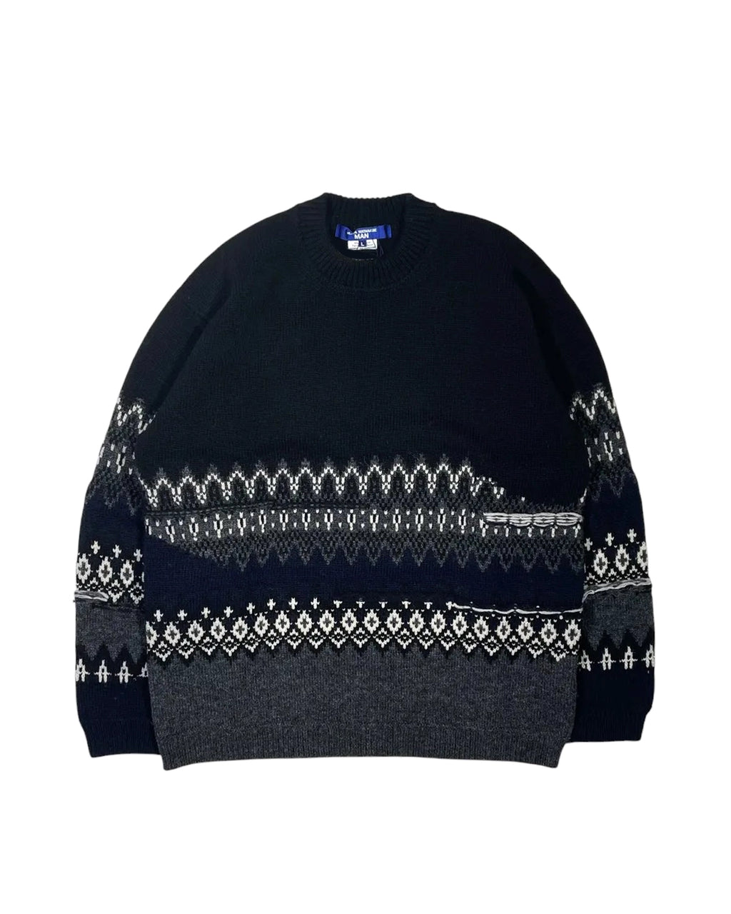 ジュンヤワタナベ JUNYA WATANABE　ストレッチニットレギンス ジュンヤワタナベ JUNYA WATANABE ストレッチニットレギンス