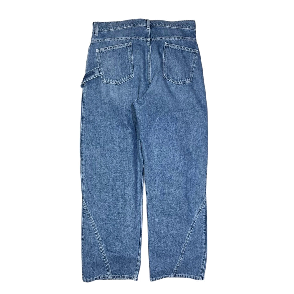 JW ANDERSON / DENIM PANTS (593-40071002)