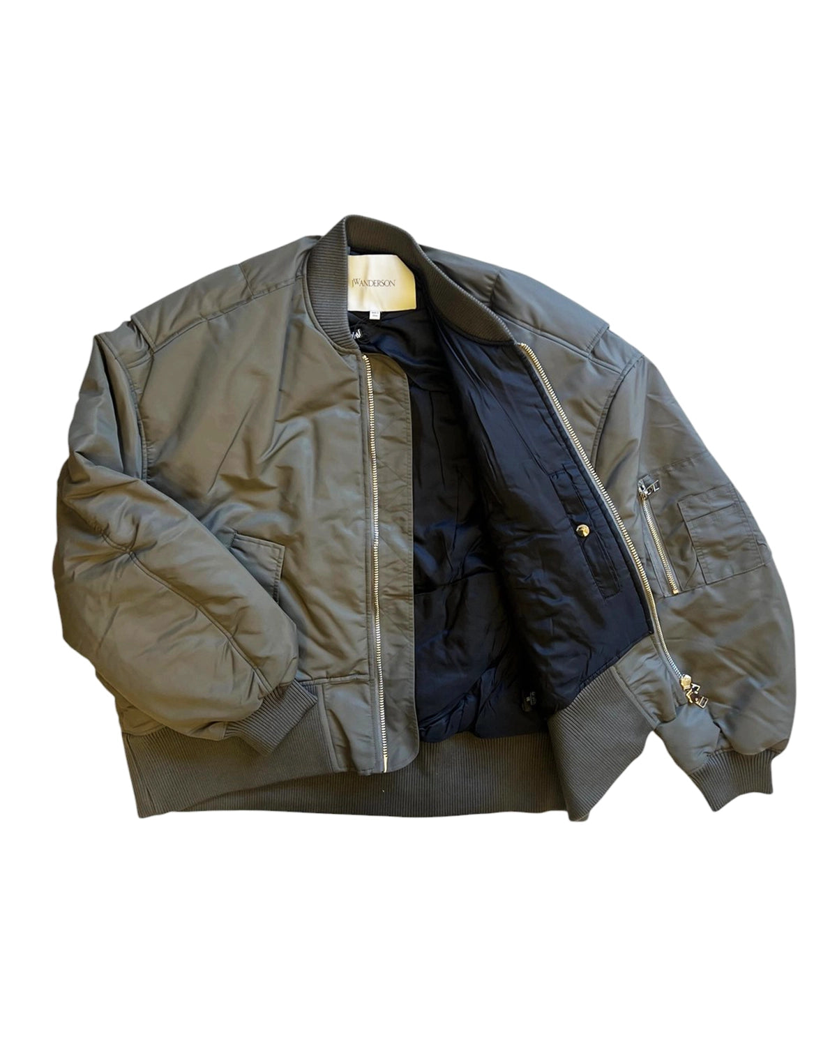 JW ANDERSON / BLOUSON (596-50012006)