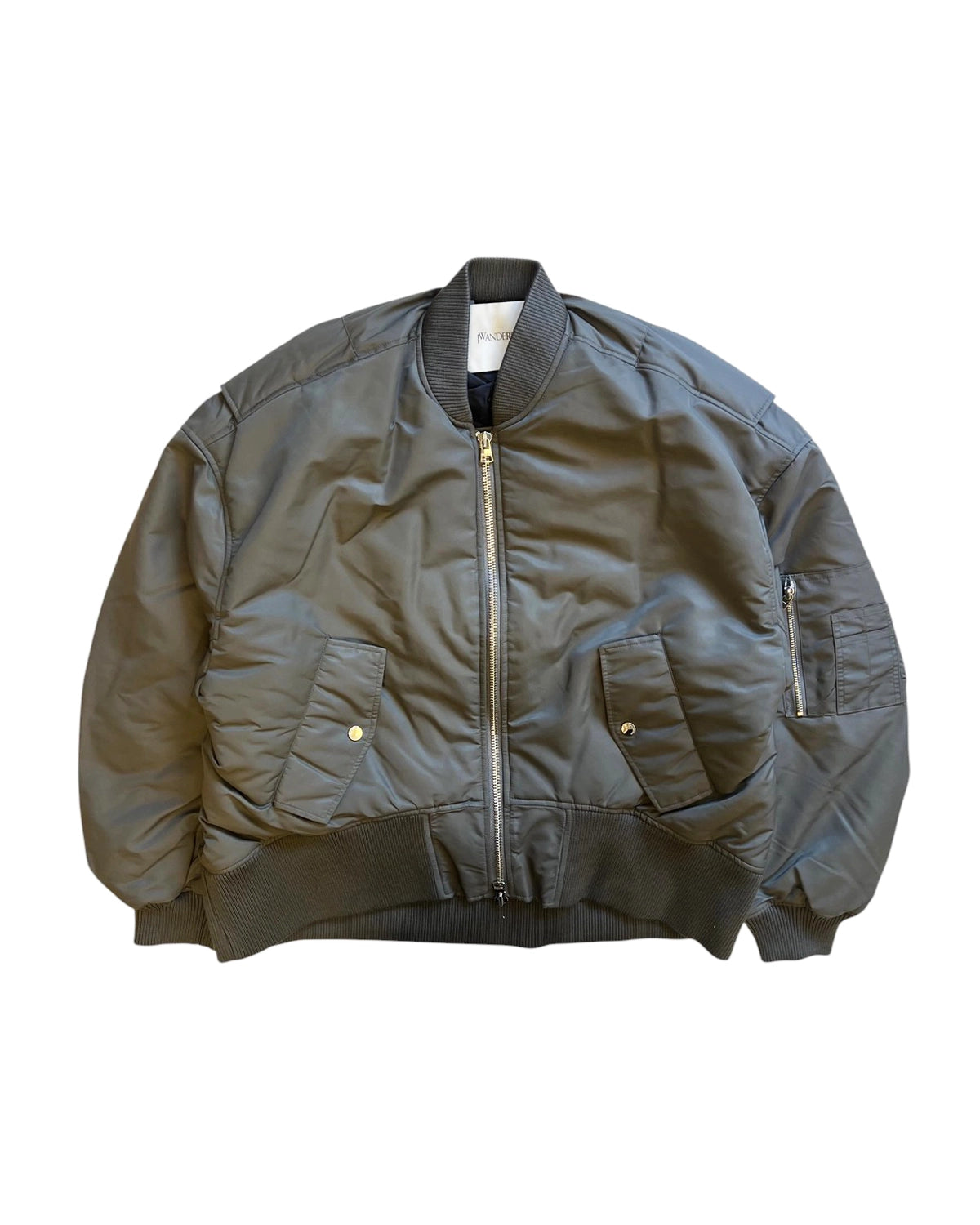 JW ANDERSON の BLOUSON (596-50012006)