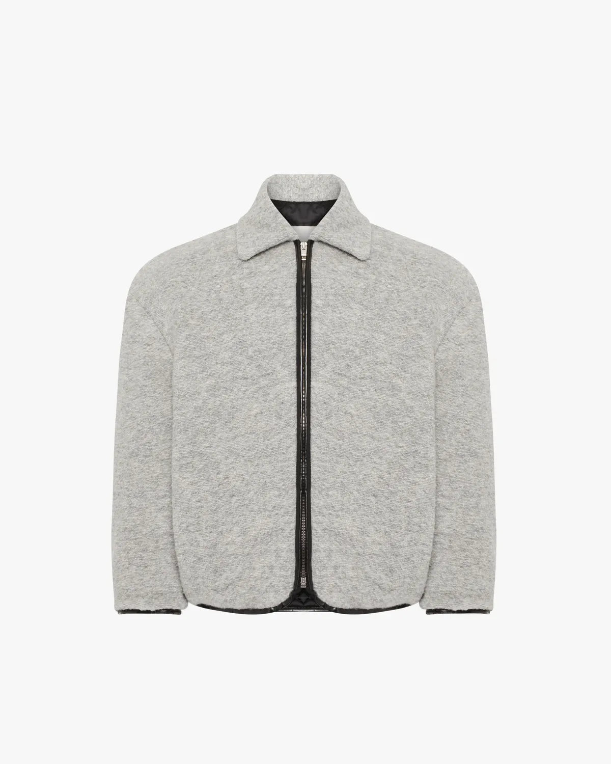 JW ANDERSON の CONTRAST TRIM CASUAL JACKET (596-50012001)