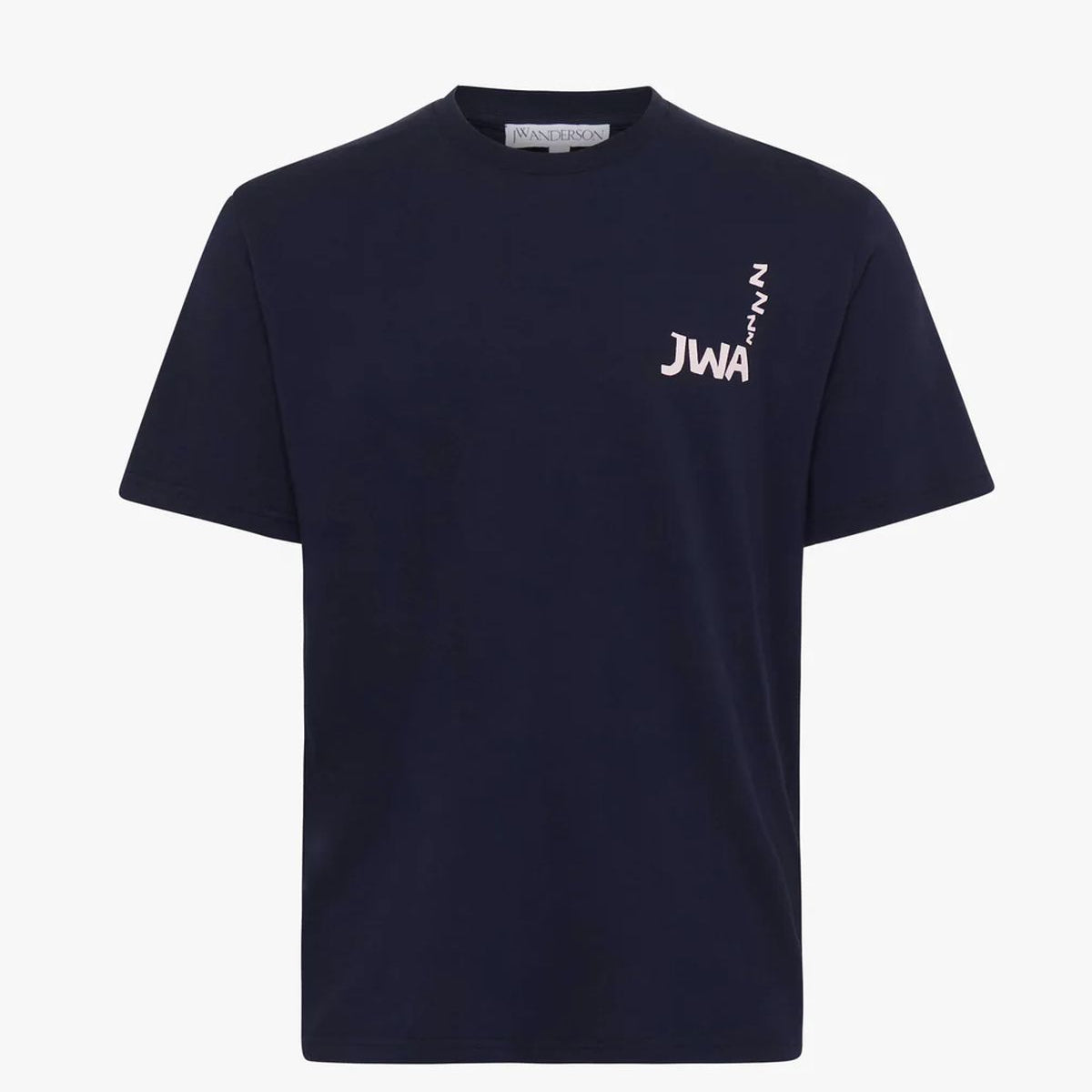 JW ANDERSON ロコフリントクルネックTシャツ JT0073PG0079 938 JW ANDERSON X QUEER テキストプリント Tシャツ – JW Anderson