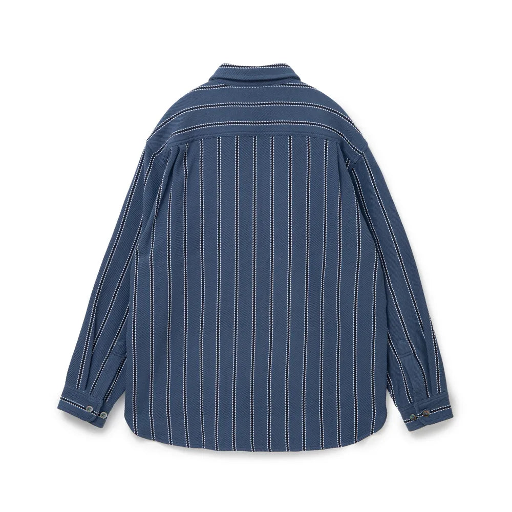 BoTT / Jacquard Stripe Shirt