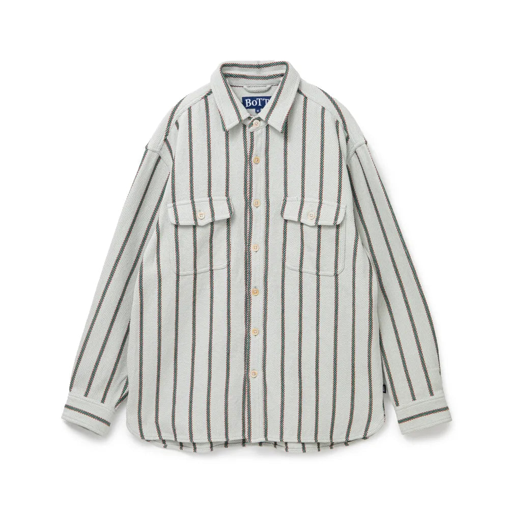 BoTT / Jacquard Stripe Shirt