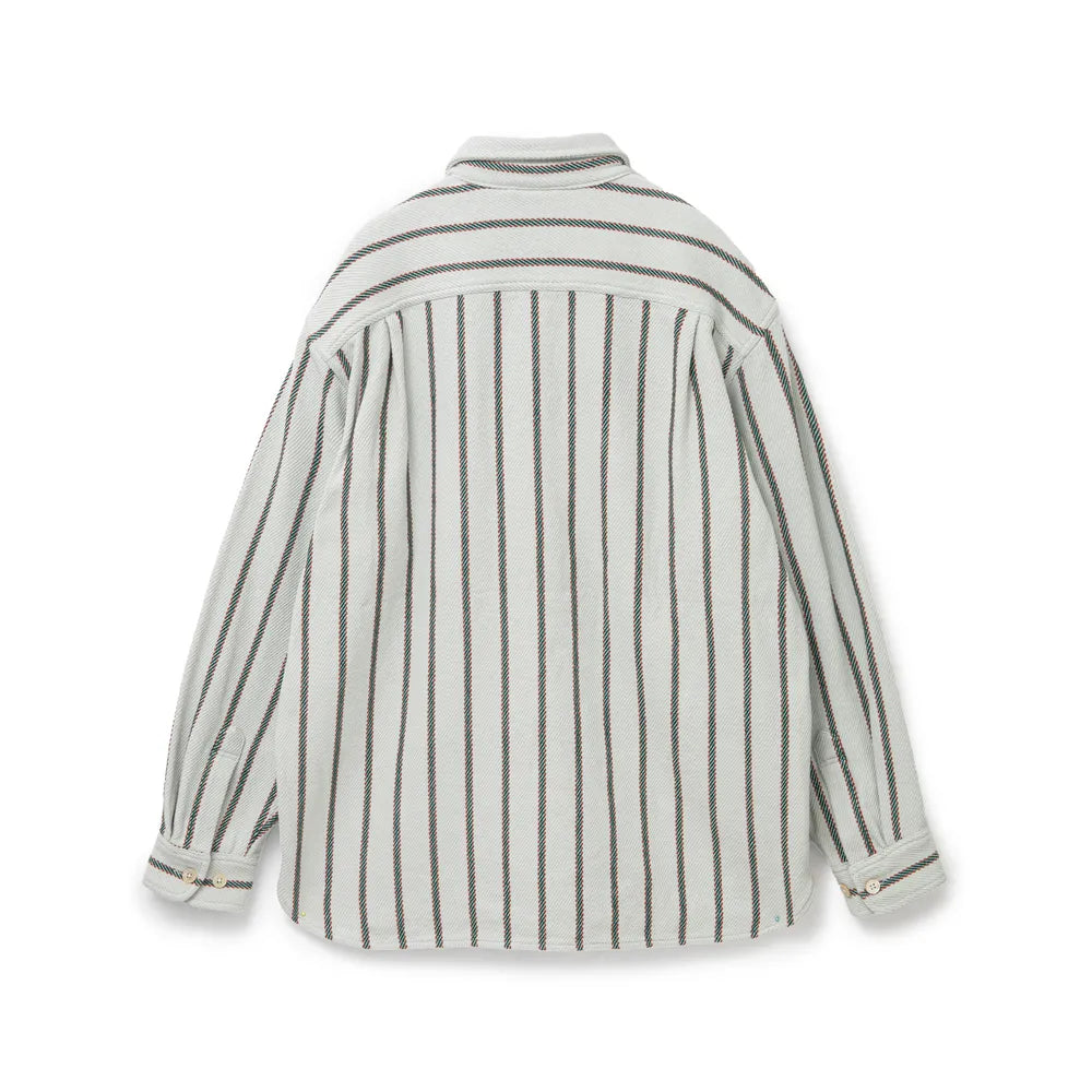 BoTT / Jacquard Stripe Shirt