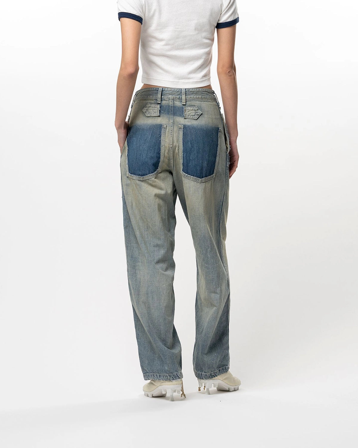 Maison MIHARA YASUHIRO(メゾンミハラヤスヒロ) / Cut-Out Pocket Maison MIHARA YASUHIRO(メゾンミハラヤスヒロ) / Cut-Out Pocket