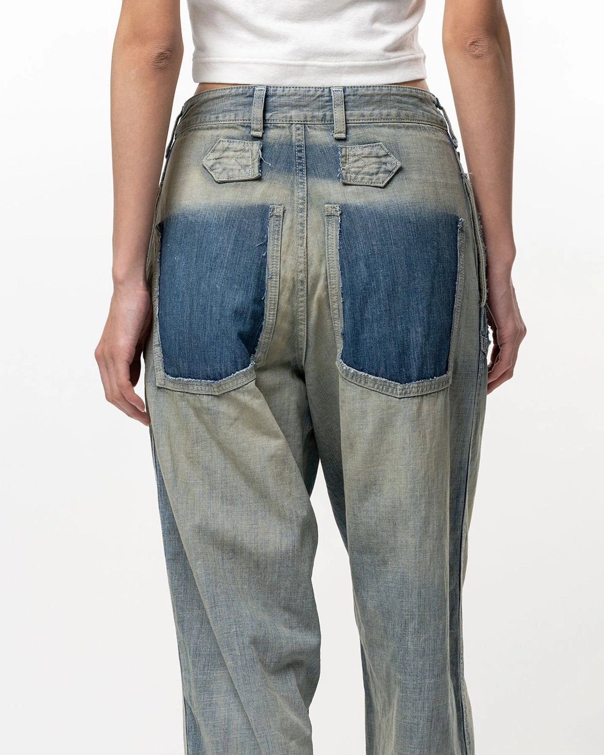 Maison MIHARA YASUHIRO(メゾンミハラヤスヒロ) / Cut-Out Pocket Maison MIHARA YASUHIRO(メゾンミハラヤスヒロ) / Cut-Out Pocket