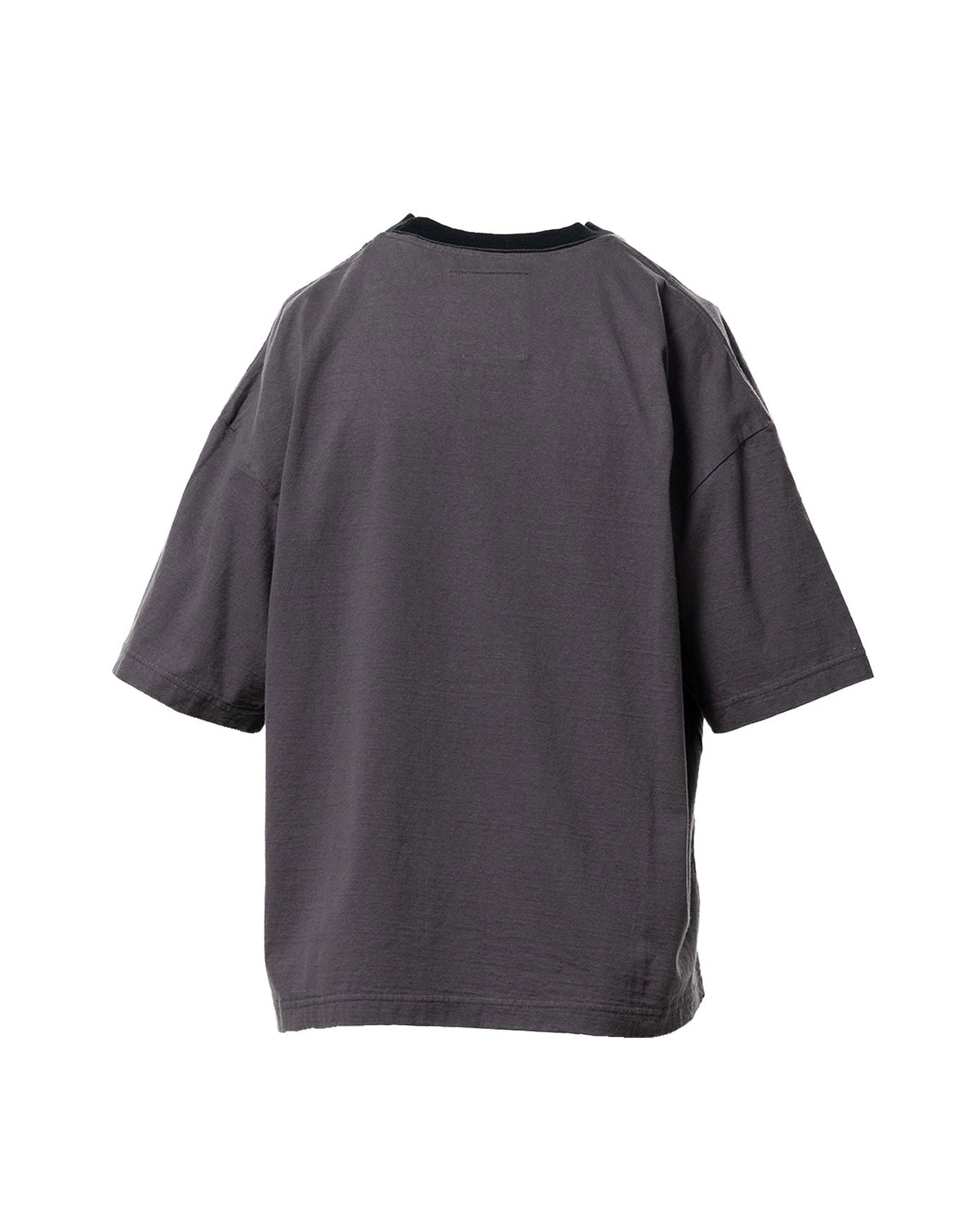 Maison MIHARA YASUHIRO / Leon Printed Ringer T-shirt -Women's- (K16TS771)