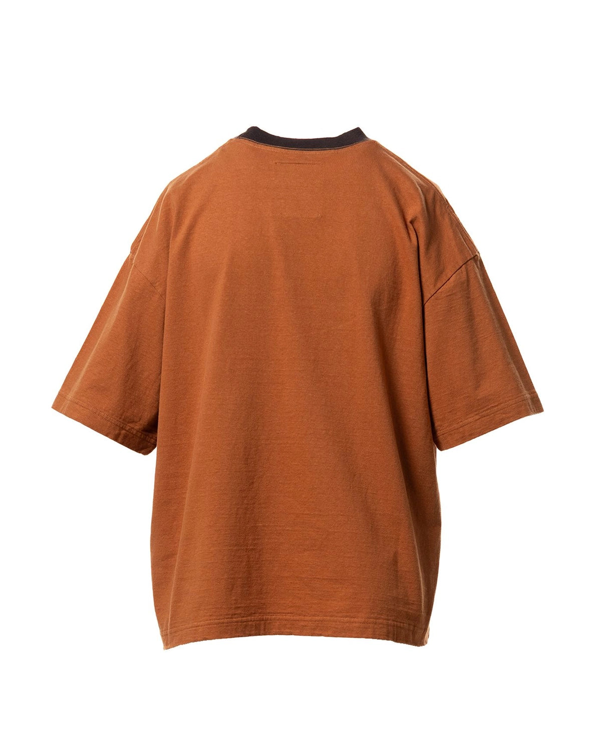 Maison MIHARA YASUHIRO / Leon Printed Ringer T-shirt -Women's- (K16TS771)