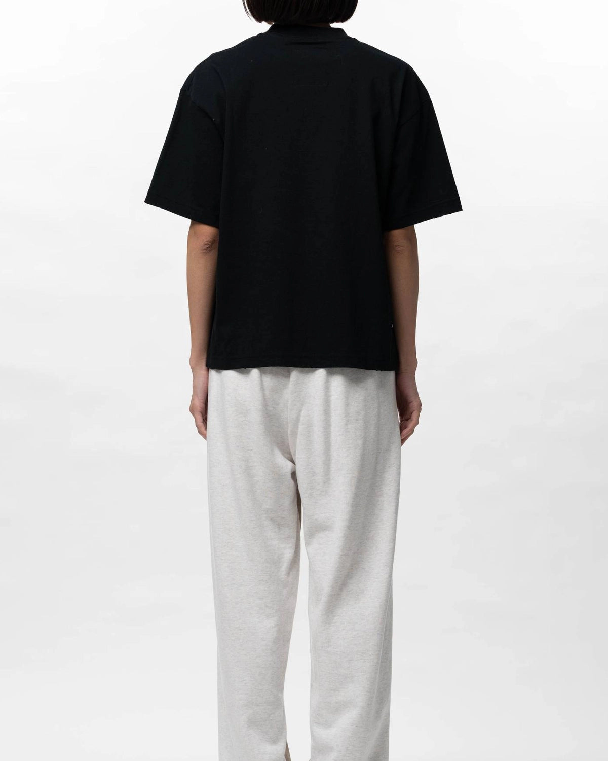 Maison MIHARA YASUHIRO / Cat Printed T-shirt -Women's- (K16TS772)