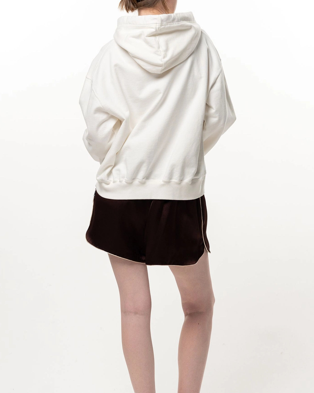 Maison MIHARA YASUHIRO / CAT PRINTED HOODIE (K17HD741)