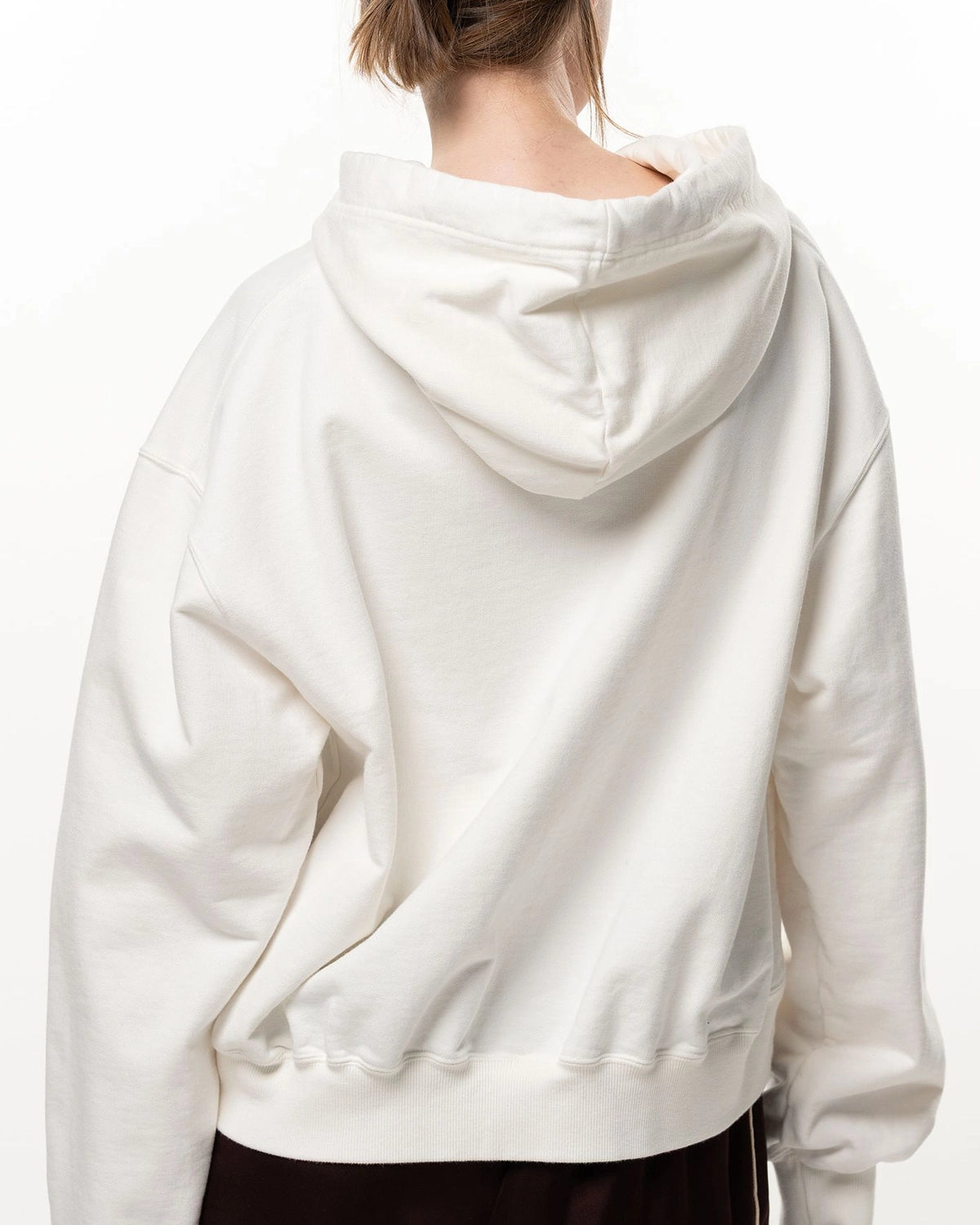 Maison MIHARA YASUHIRO / CAT PRINTED HOODIE (K17HD741)