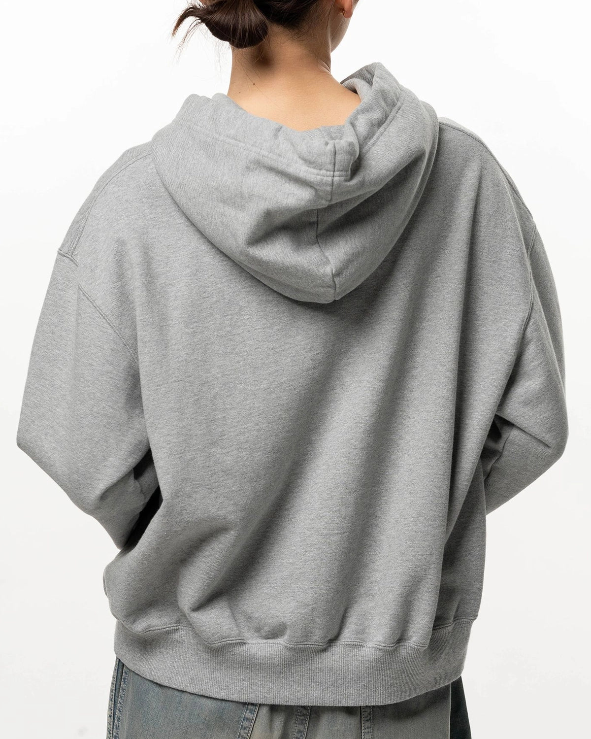 Maison MIHARA YASUHIRO / CAT PRINTED HOODIE (K17HD741)