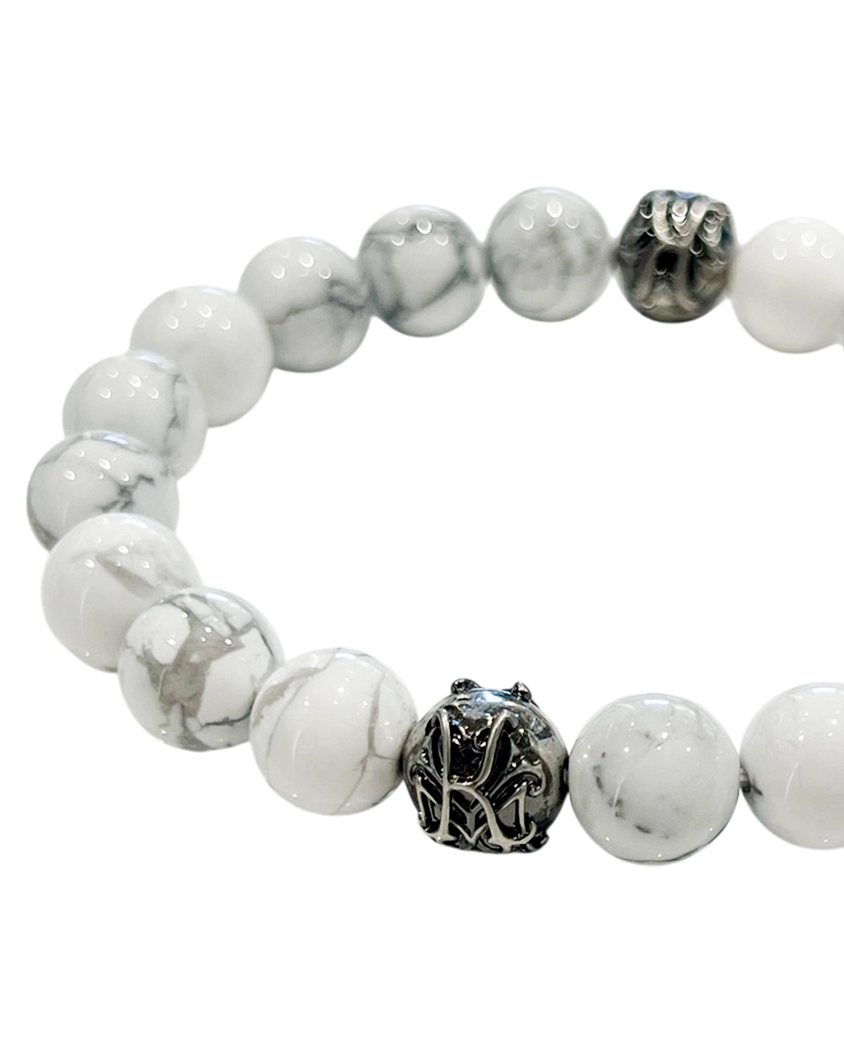 KAMIYA / Stone Bracelet (G17AC219)