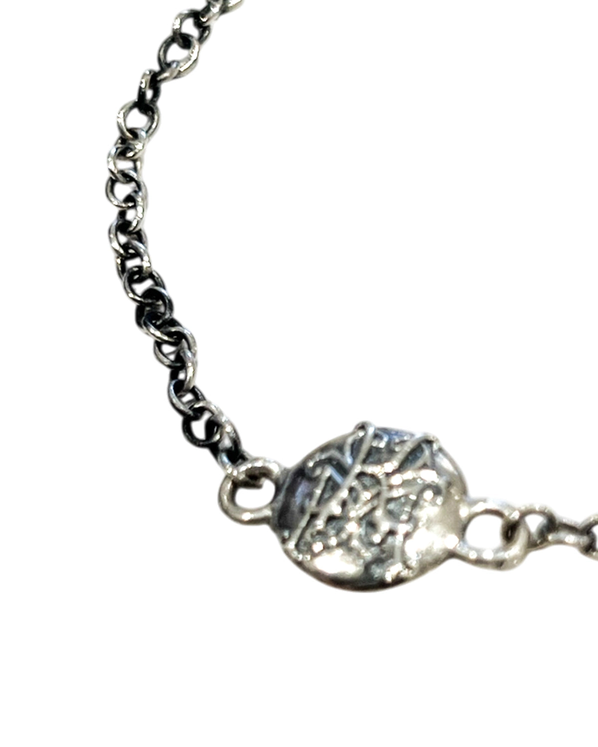 KAMIYA / "KMY Ball" Silver Bracelet (G17AC206)