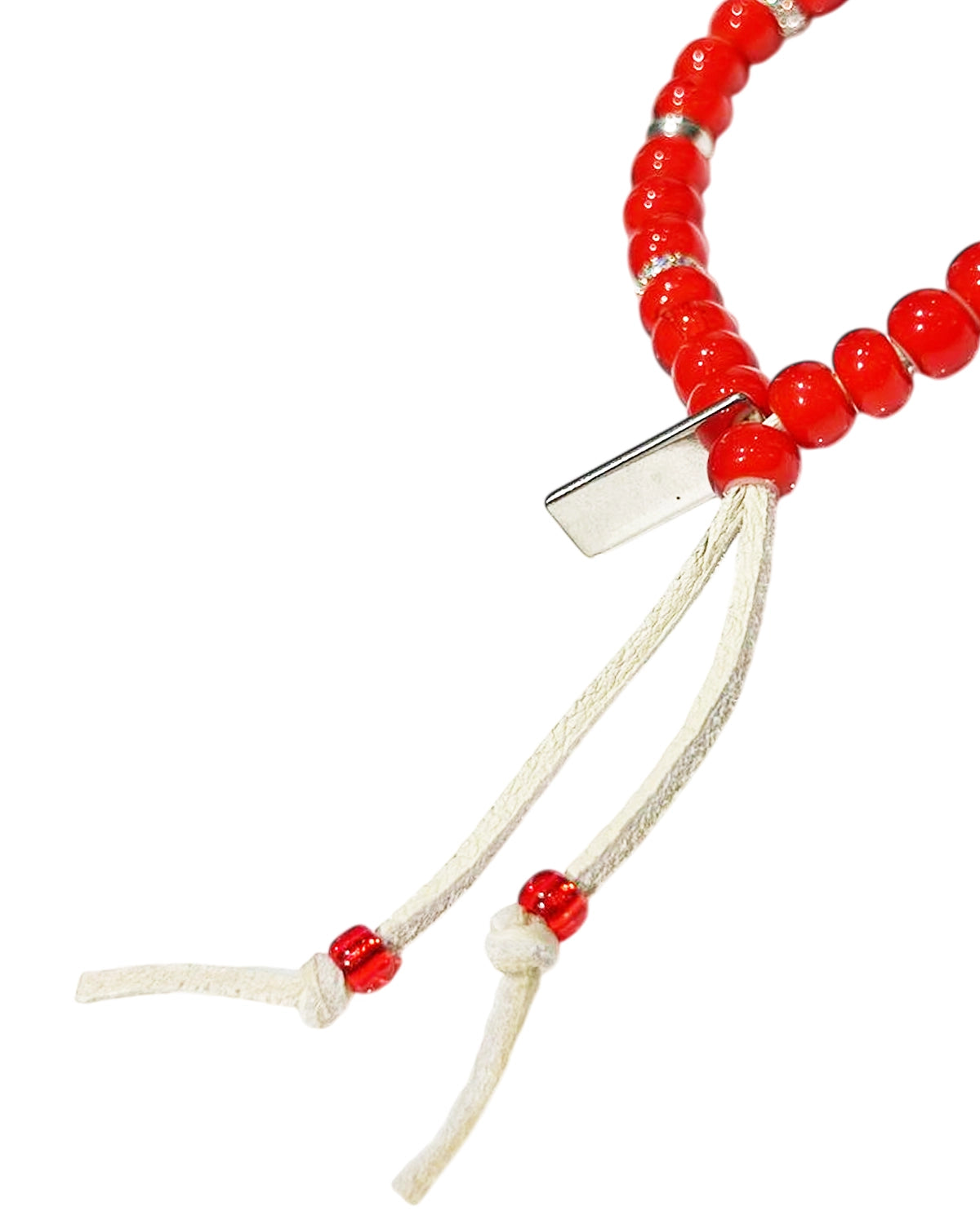 KAMIYA / "KMY" Beaded Brace (G16AC215)