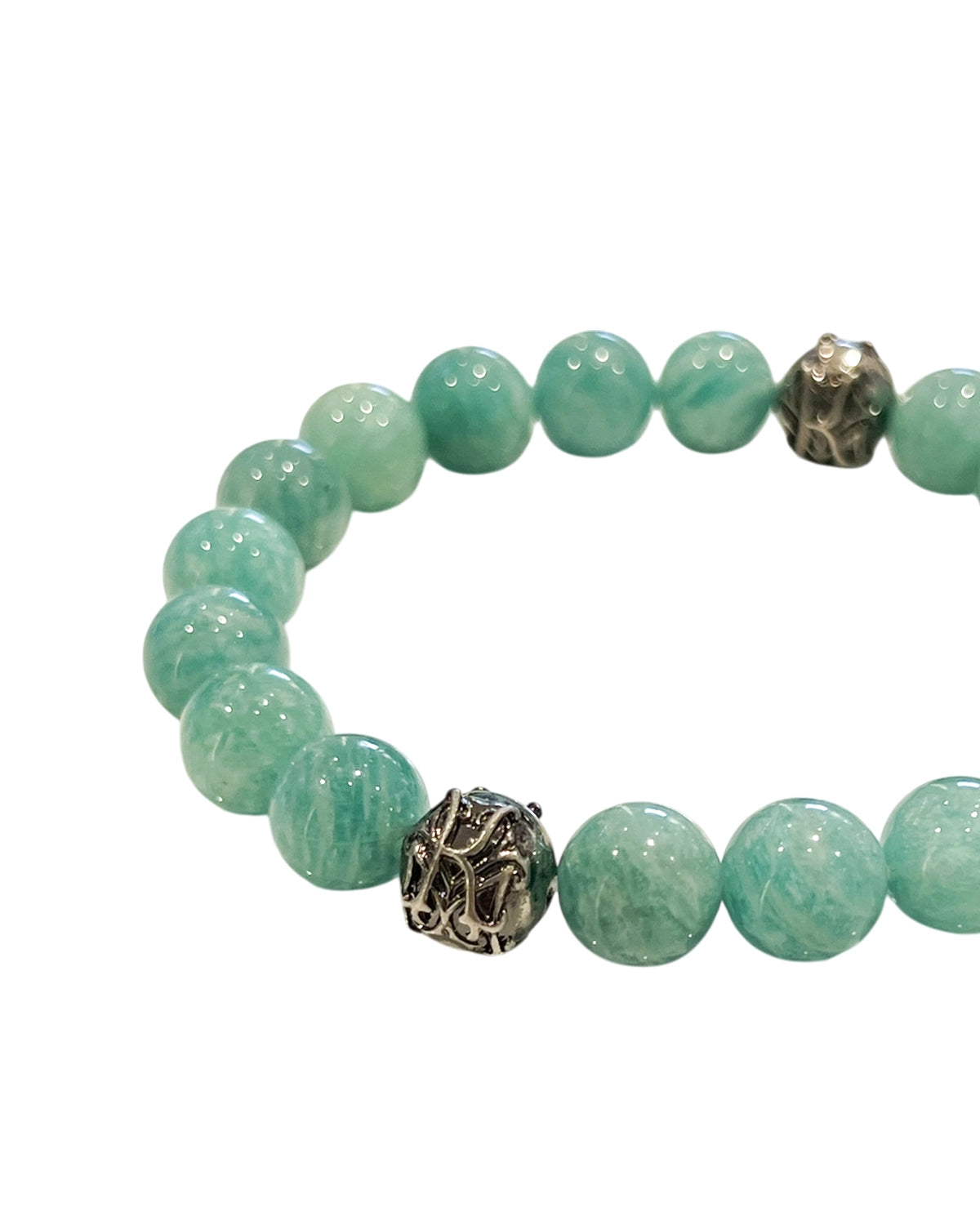 KAMIYA / Stone Bracelet (G17AC219)