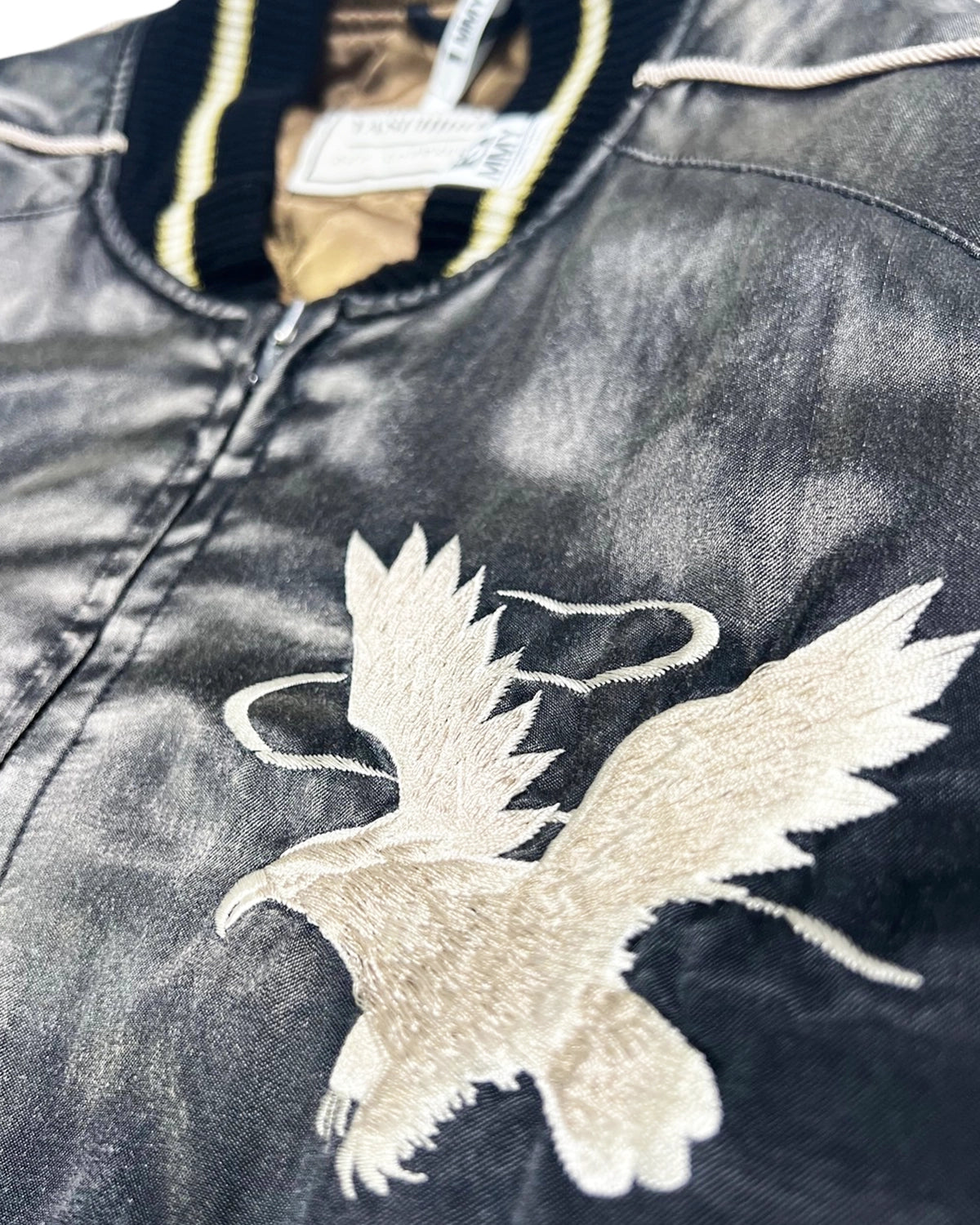 Maison MIHARA YASUHIRO / SOUVENIR JACKET (J14BL141)