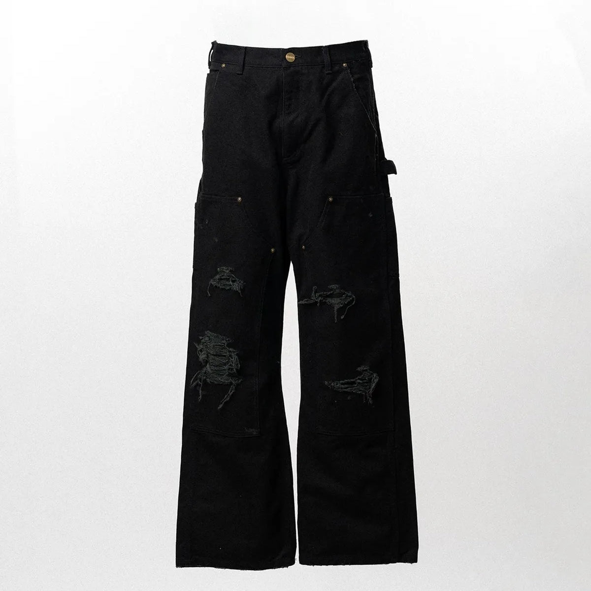 KAMIYA(カミヤ) / BORO Duck Painter Pants | 公式通販・JACK in the NET KAMIYA(カミヤ) / BORO Duck Painter Pants | 公式通販・JACK in the NET