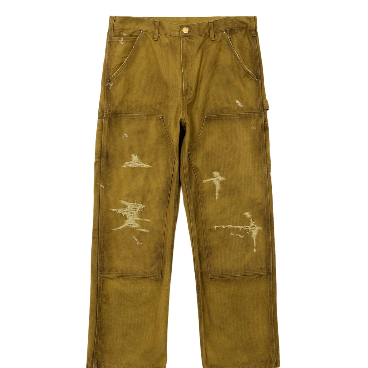 KAMIYA 【カミヤ】 Boro Painter Pants Sサイズ KAMIYA（カミヤ） / Boro Painter Pants | 公式通販・JACK in
