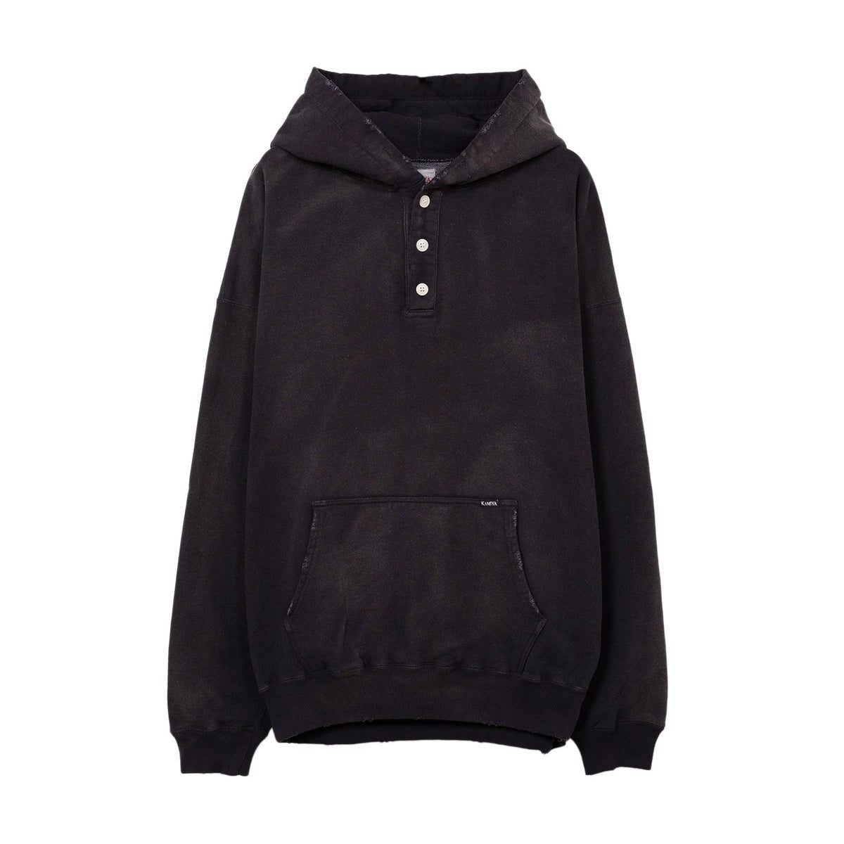 KAMIYA_Distressed_Henry_Neck_H