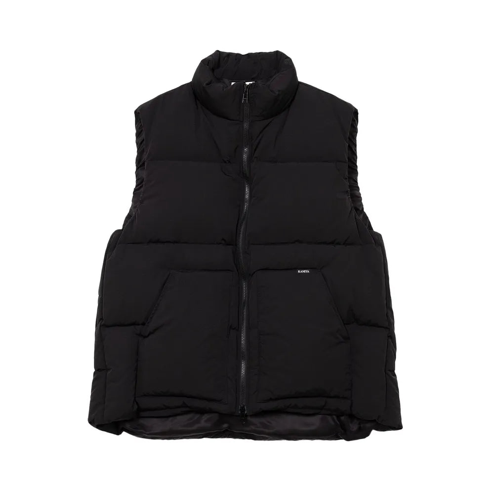 KAMIYA の Down Vest (G13VT014)