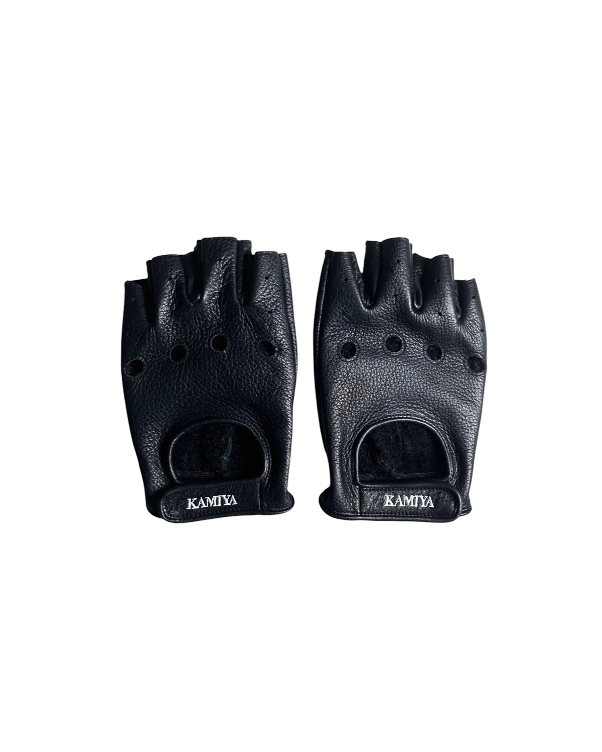 KAMIYA の Fngrls LeatherGloves (G15AC207)