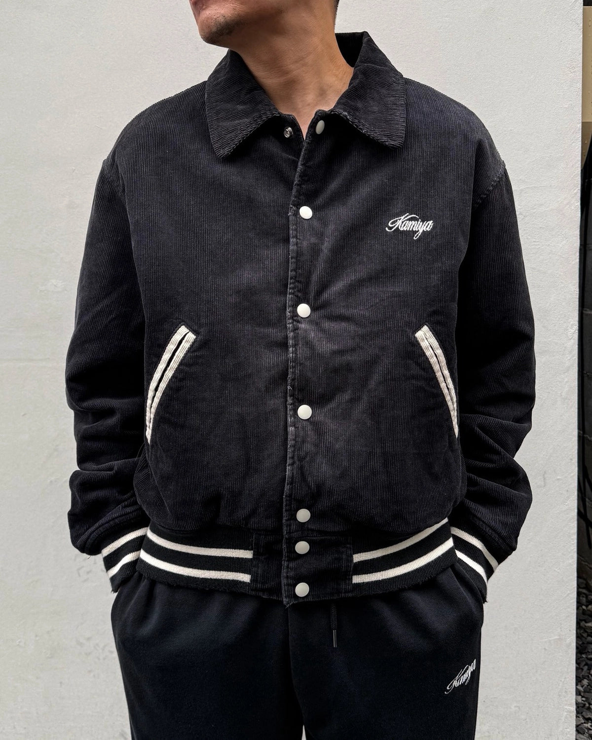 KAMIYA / "GREATNESS" Vrsty Jacket (G17BL041)