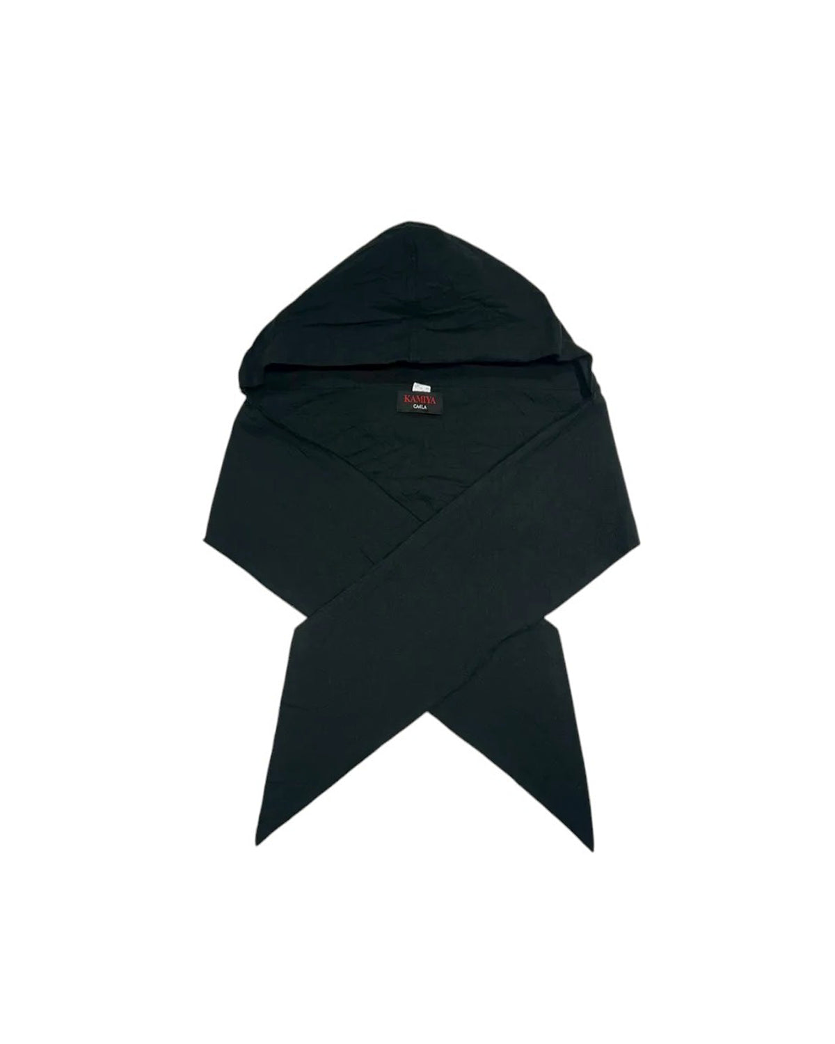 KAMIYA の Hooded Stole (G16CA109)