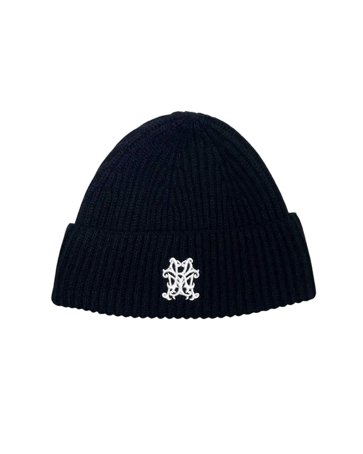 新品タグ付き　KAMIYA カミヤ　KMY BEANIE ブラック KAMIYA - 【25AW】CA4LA コラボレーション 