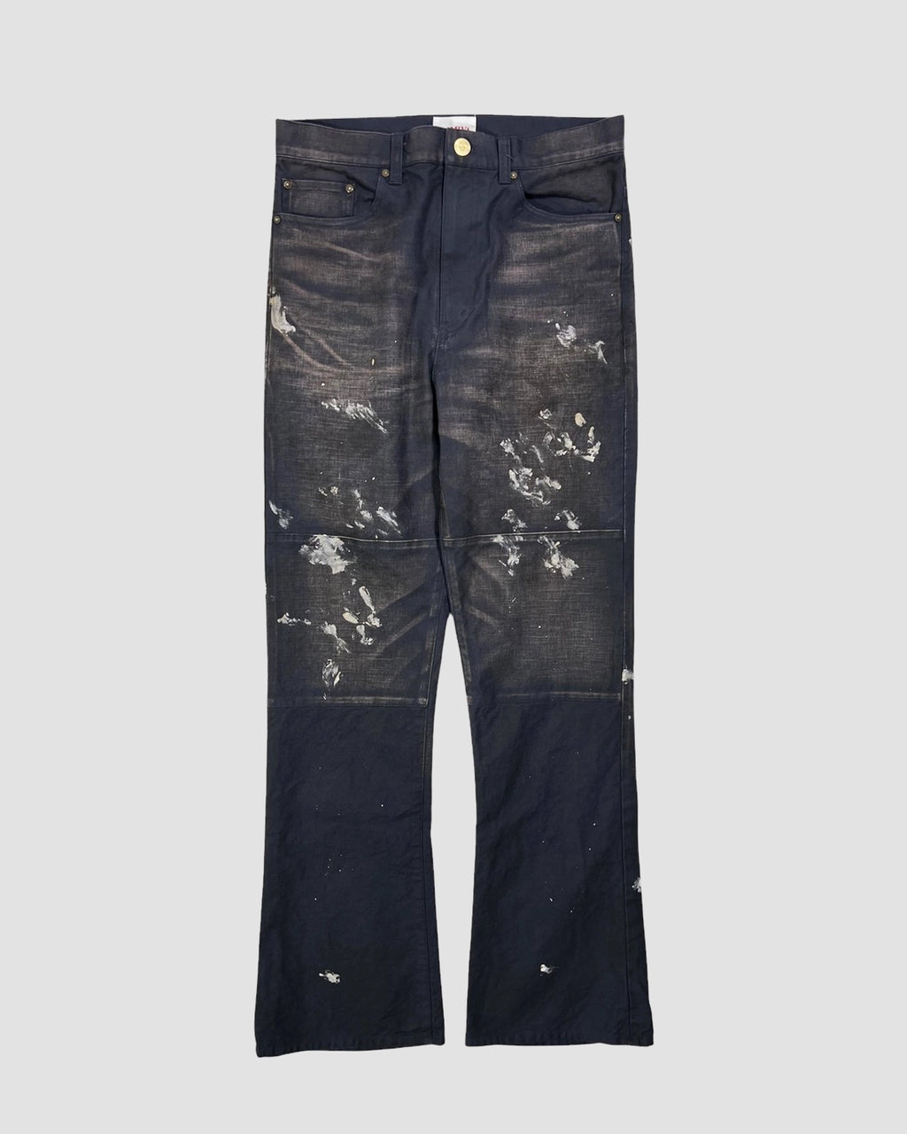 KAMIYA カミヤ SERGE PRINT PANTS サージ S KAMIYA（カミヤ） / SERGE PRINT PANTS | 公式通販・JACK in the NET