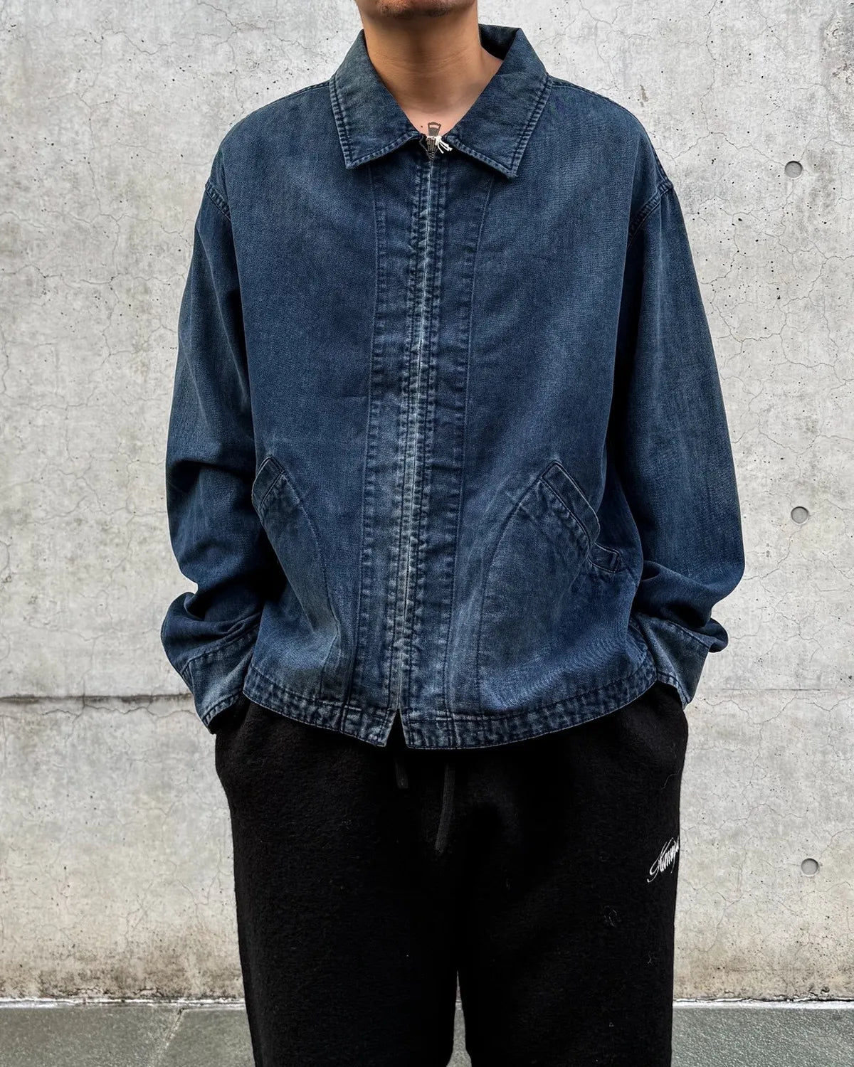 KAMIYA の Tncl Denim Jacket (G17BL053)