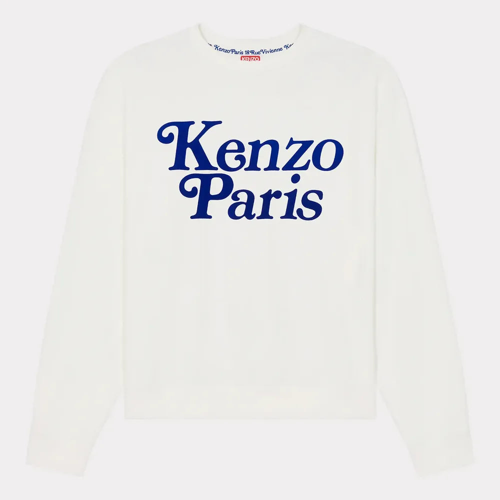 KENZO/'KENZO BY VERDY' CLASSIC SWEAT 