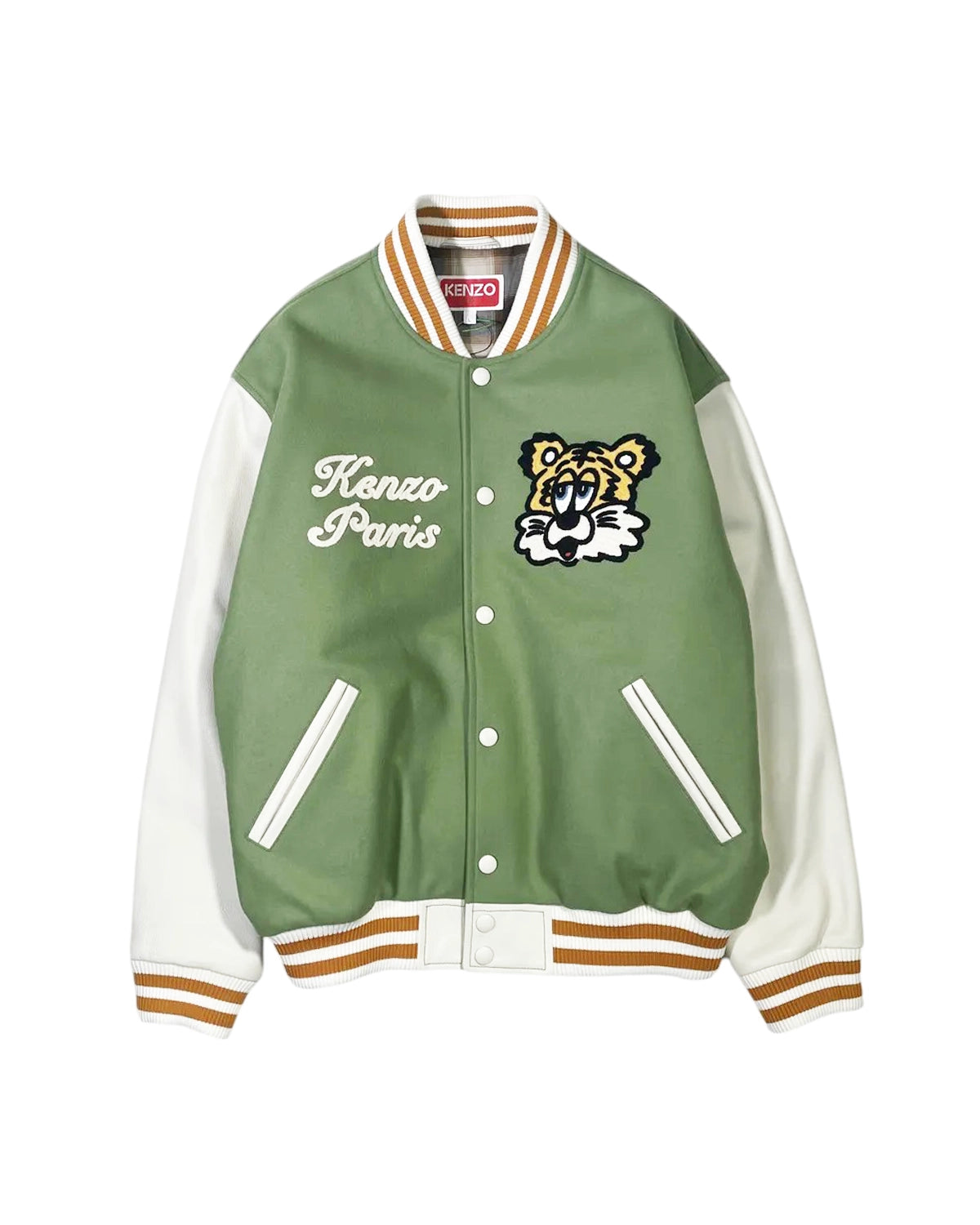 KENZO の
BOMBER JACKET (FF58BL15090H)