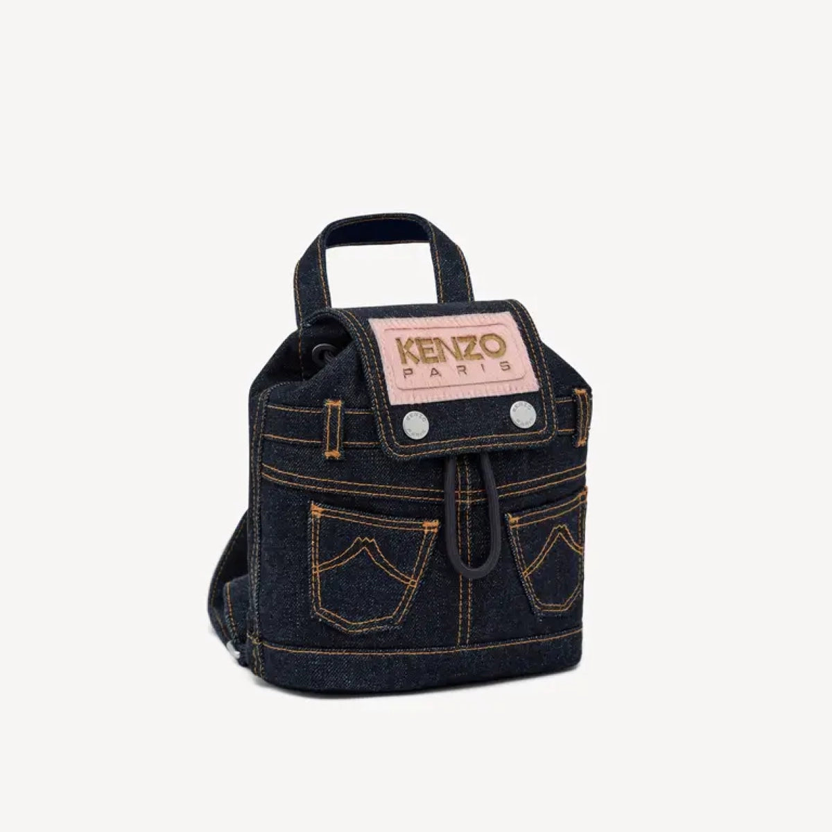 KENZO(ケンゾー) / 'KENZO Five Pockets' ミニ バックパック イン