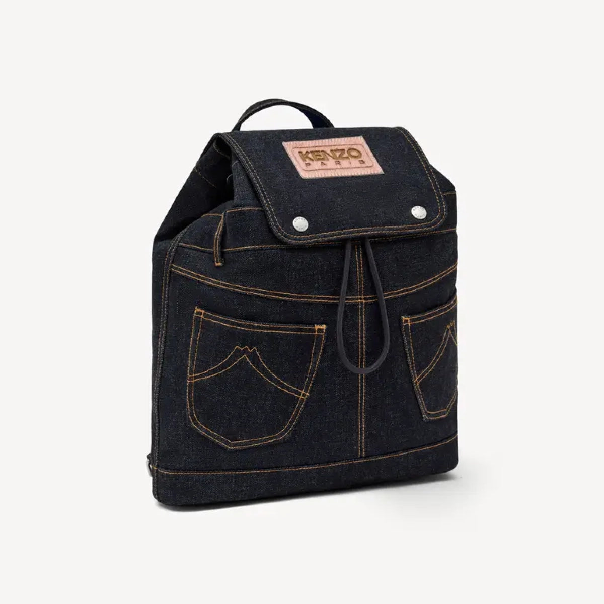 KENZO(ケンゾー) / 'KENZO Five Pockets' バックパック イン デニム