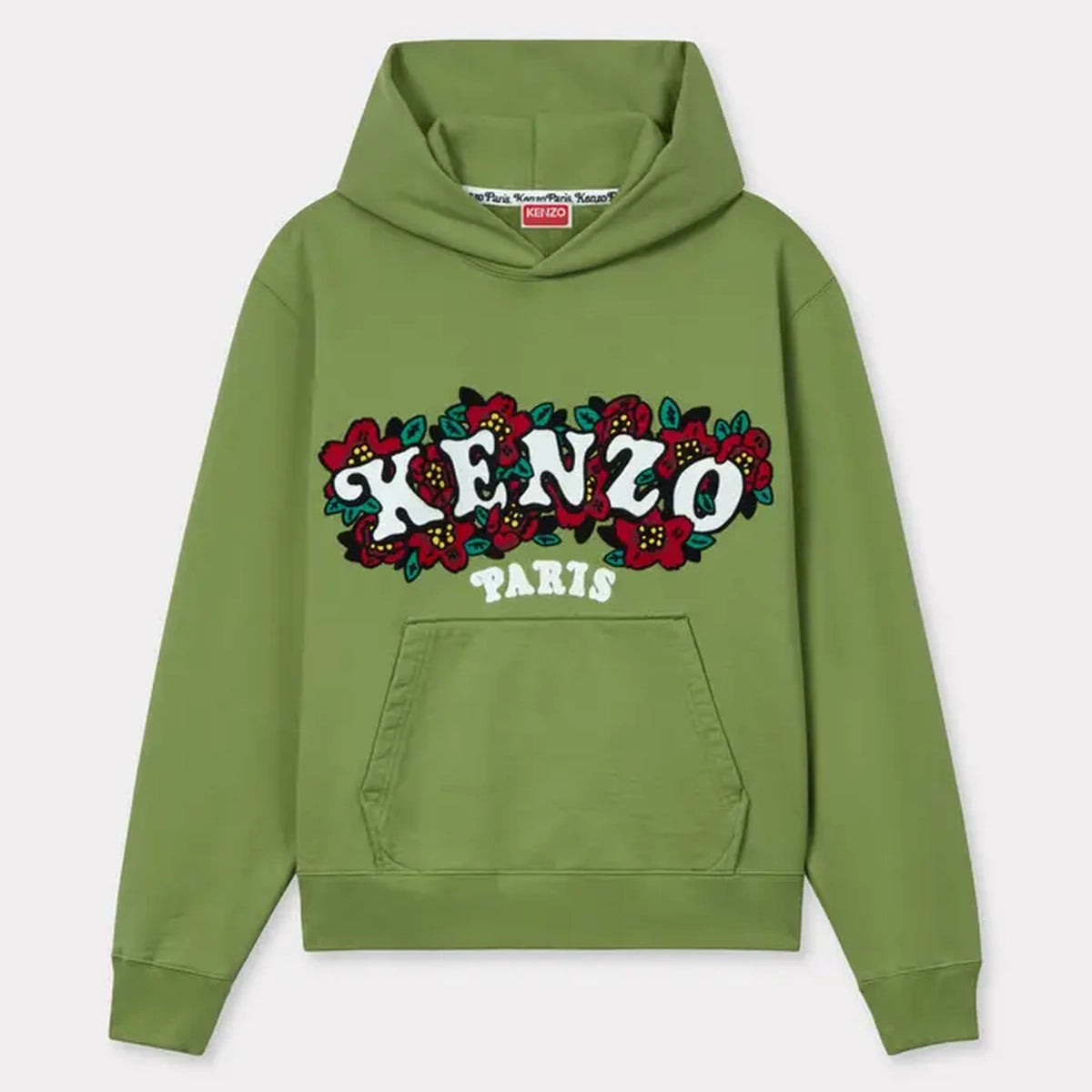 KENZO ケンゾー フラワープリント ガウン M120