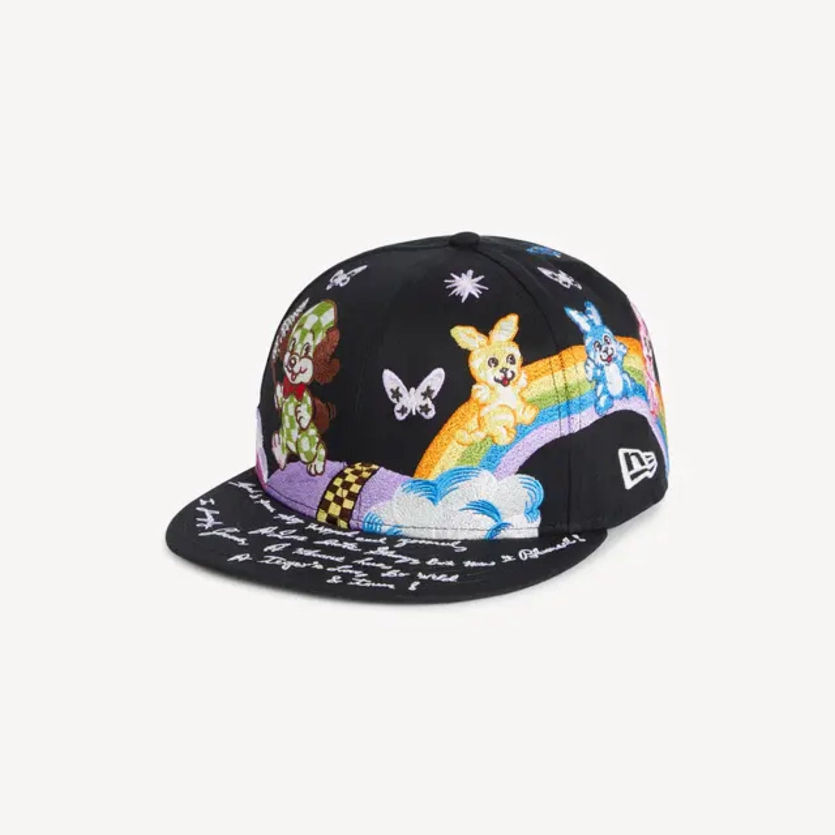 KENZO(ケンゾー) / 'KENZO x New Era' エンブロイダリー キャップ