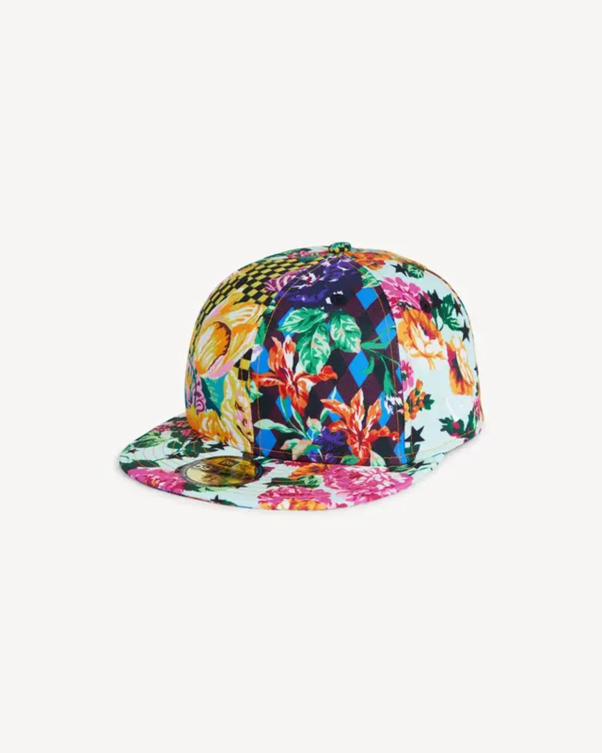 KENZO の 'KENZO x New Era' キャップ (FG58AC961F13)