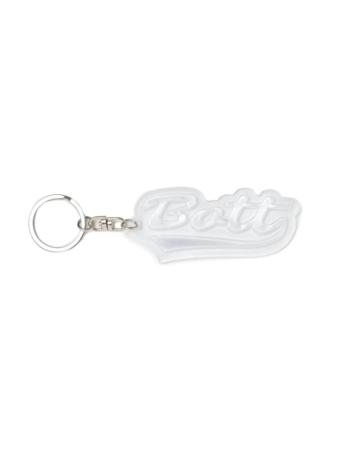 BoTT / Script Logo Reflective Keychain