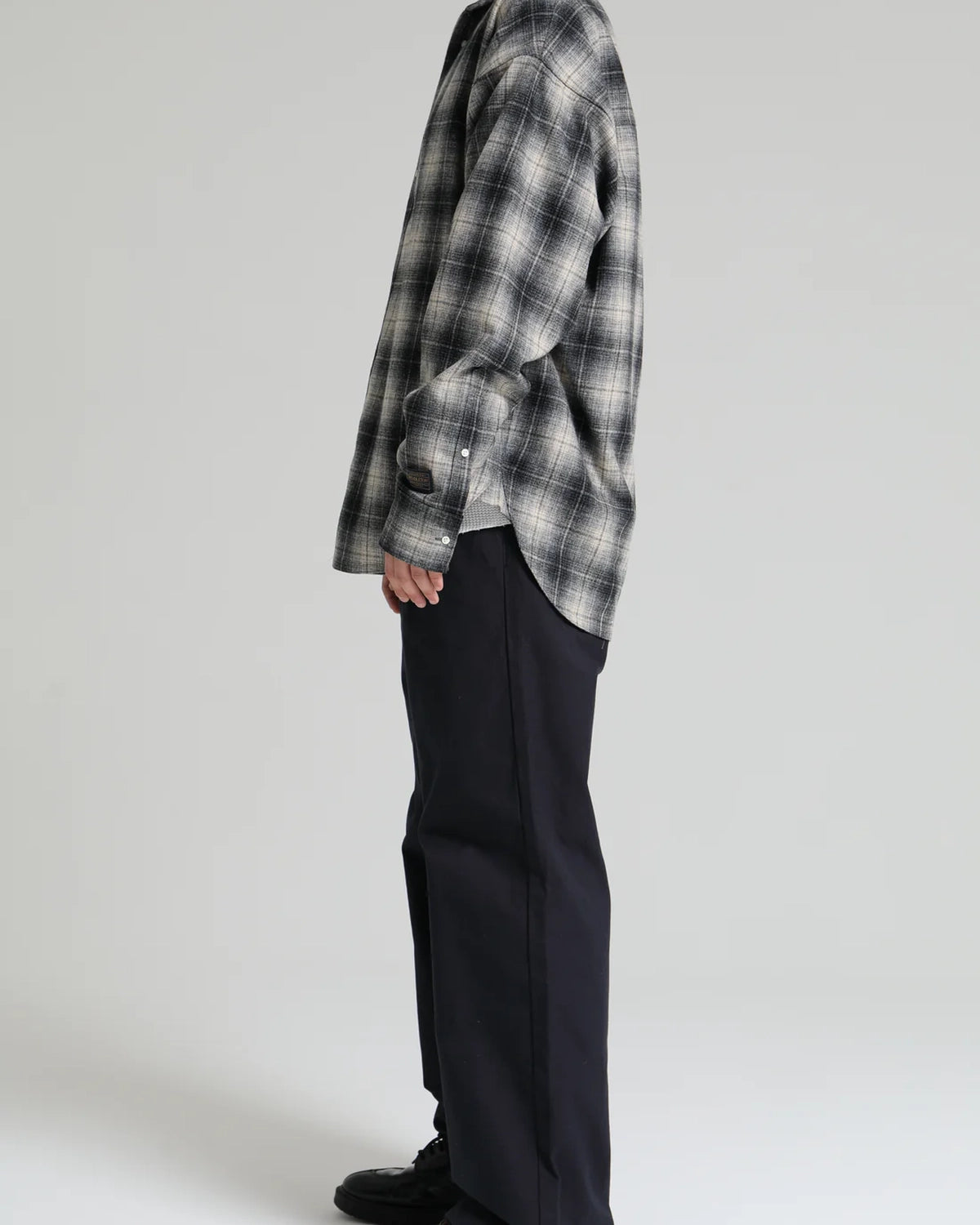 DELUXE / × BASICKS × PENDLETON SHIRTS (25AD1343)
