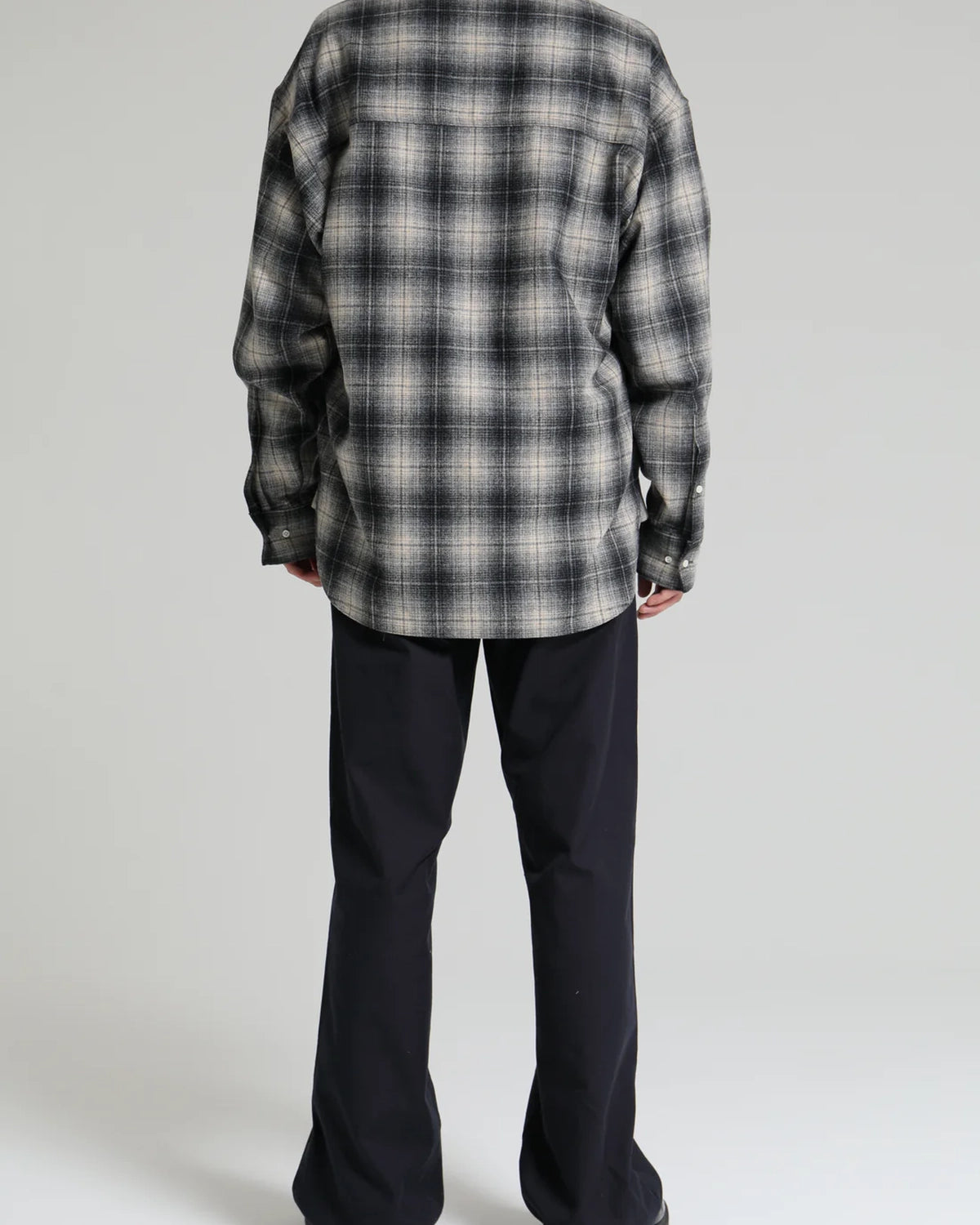 DELUXE / × BASICKS × PENDLETON SHIRTS (25AD1343)