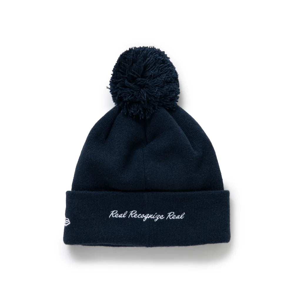 BoTT × NEW ERA / OG Logo Cuffed pom Beanie