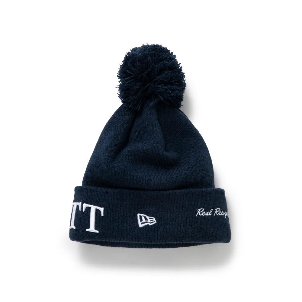 BoTT × NEW ERA / OG Logo Cuffed pom Beanie