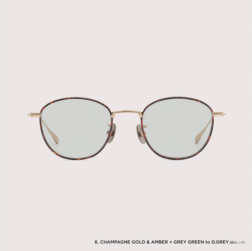 NOCHINO OPTICAL / KOUGETSU ※調光モデル (NOCHINO-N13)