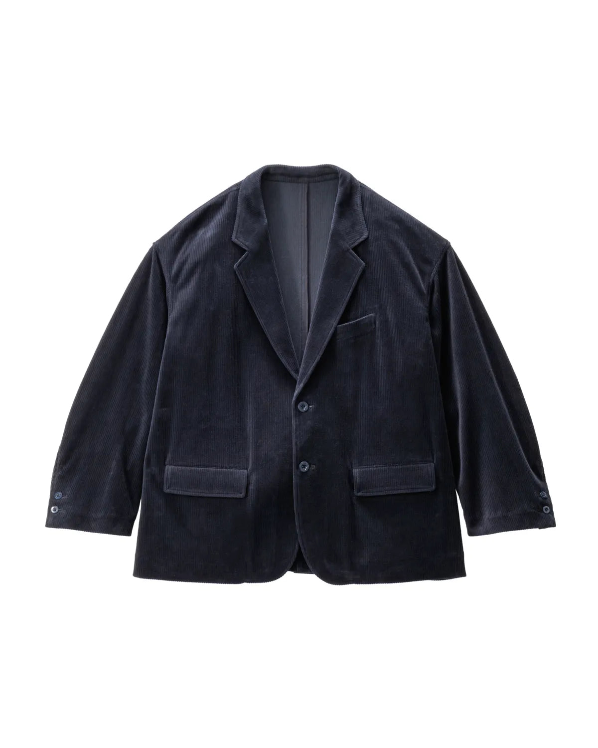 Graphpaper / Soft Knit Corduroy Jacket (GM253-20210B)