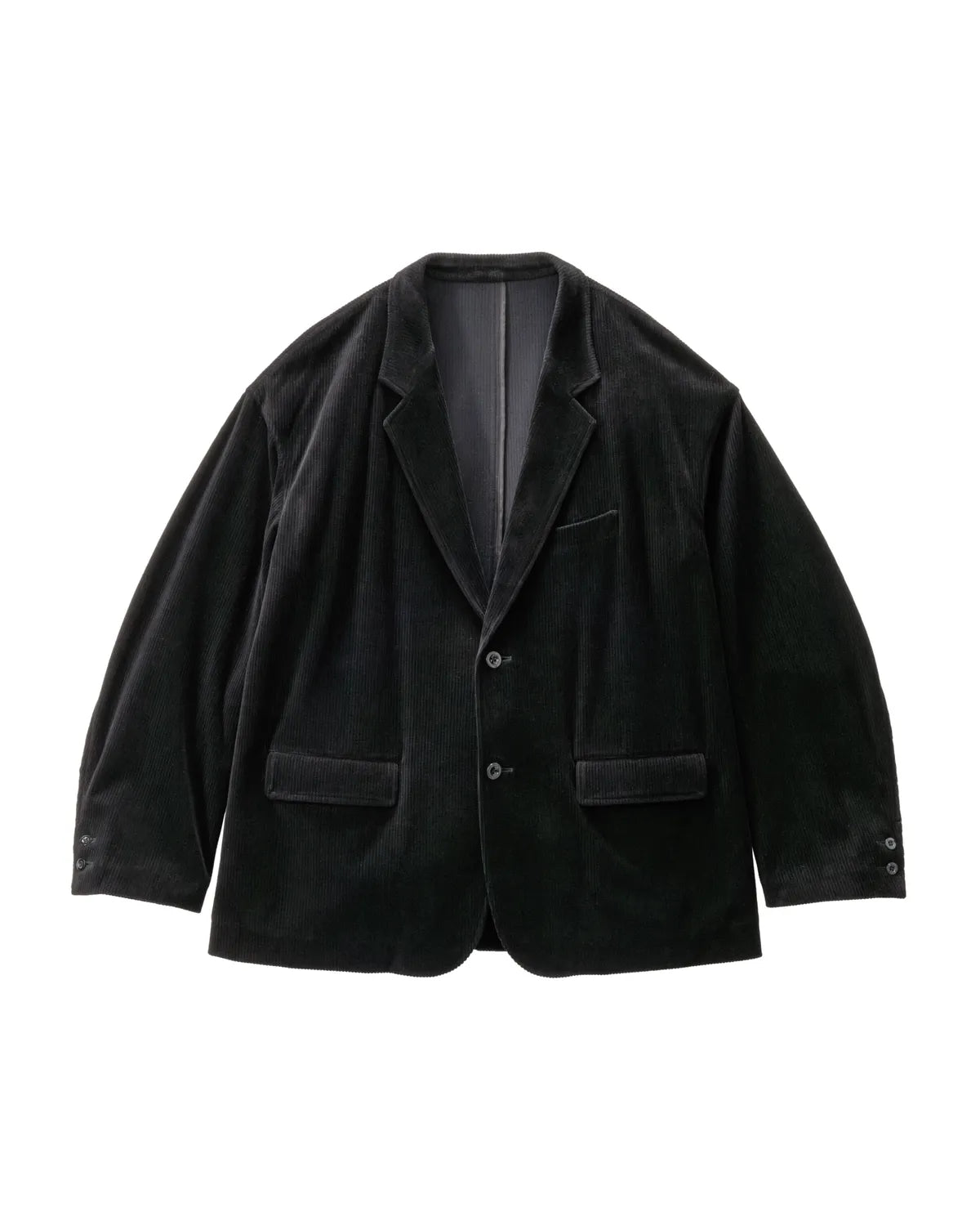 Graphpaper / Soft Knit Corduroy Jacket (GM253-20210B)