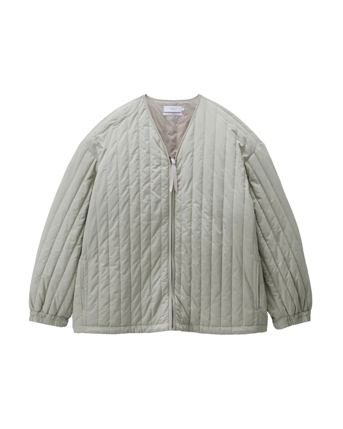 Graphpaper / PERTEX UNLIMITED Quilted Liner Jacket (GM253-30394)